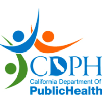 Logos of three organizations are shown from left to right: Bureau of Medical Cannabis Regulation (BMCR) with a leaf symbol, California Department of Public Health (CDPH) with abstract human figures, and California Department of Food and Agriculture (CDFA) with a sun and wave design. These entities work under the Governor's regulations for medical marijuana in the state.
 CA Norml