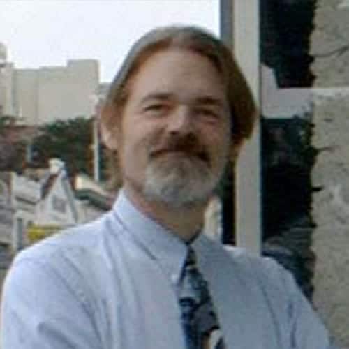 Dale Gieringer headshot