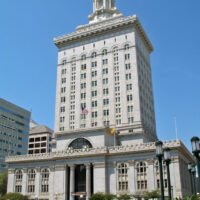 Oakland City Hall, 1 Frank H Ogawa Plaza, Oakland, CA