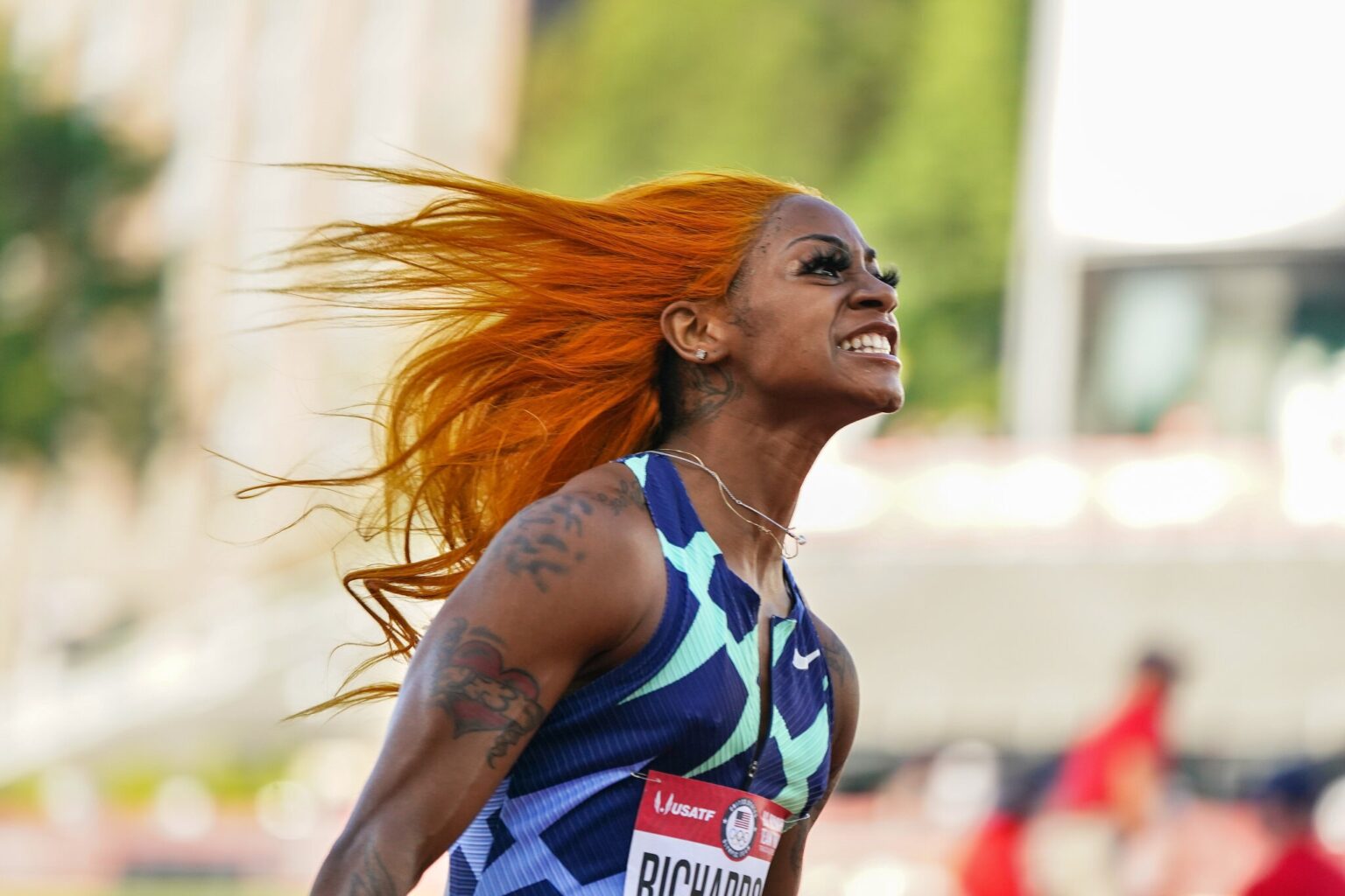 Sha'Carrie Richardson Ban Highlights Injustices in Drug Testing