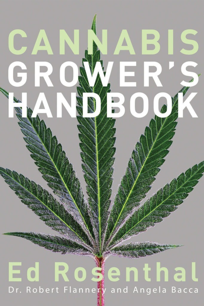 cannabis-growers-handbook-ed-rosenthal