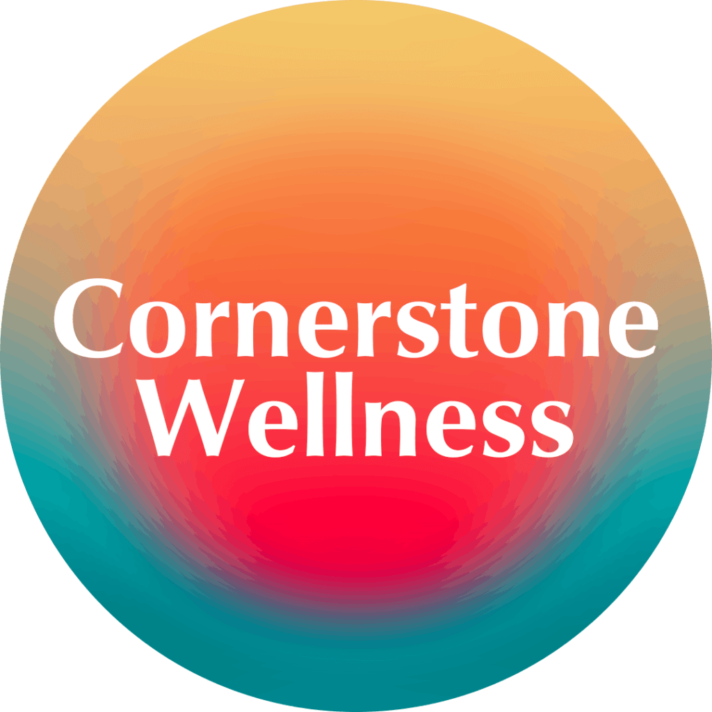 Cornerstone Wellness LA Dispensary Logo