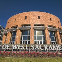 West Sacramento city hall