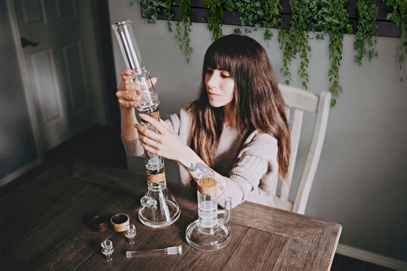 VITAE Glass